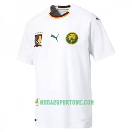 Koszulka Kamerun Wyjazdowe Stroje Piłkarskie 2018